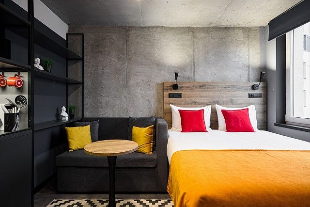 Vertical Apart Hotels