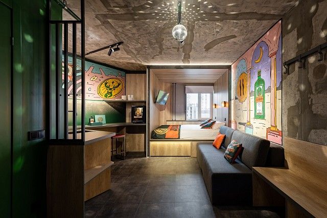 Vertical Apart Hotels