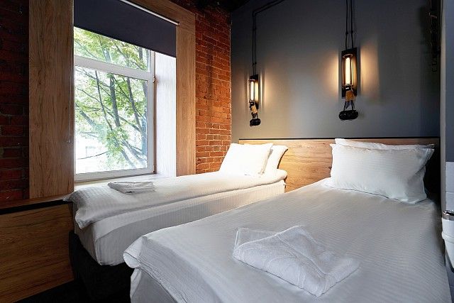 Vertical Apart Hotels