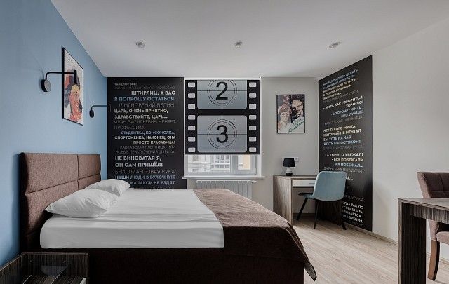 Vertical Apart Hotels